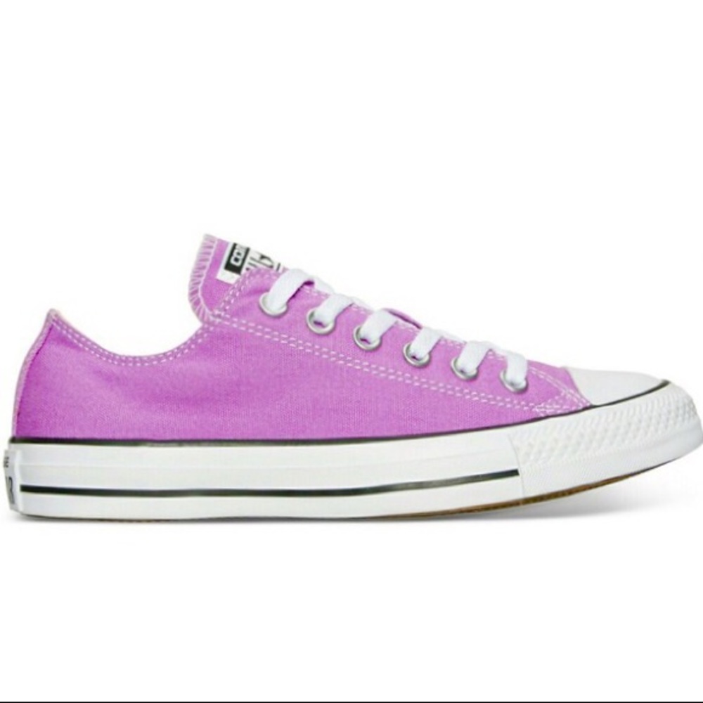 Iris Orchid Converse Size 10